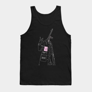 Headgun `` ANTAGONIZER '' Tank Top